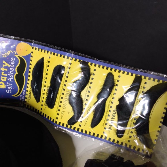 Spooktacular Creations 1920s Manhattan Mens Costume Accessories Gatsby Gangster - Picture 4 of 8